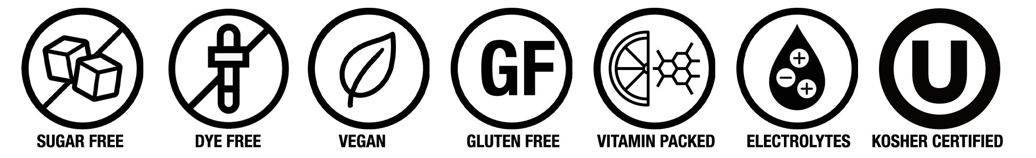 Devotion Nutrition - Totally Devoted Starter Pack, 8 Single-Serve Protein Powder Packets, 8 Hydroflex Hydration Stick Packs