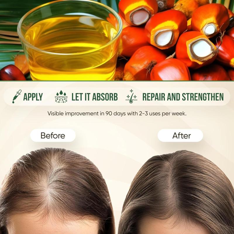 2PCS Batana Oil for Hair,Hair Oil with Rosemary for Hair Growth,for All Hair Types,Batana Hair Oil for Women and Man 2PCS Batana Oil for Hair,Hair Oil with Rosemary for Hair Growth,for All Hair Types,Batana Hair Oil for Women and Man