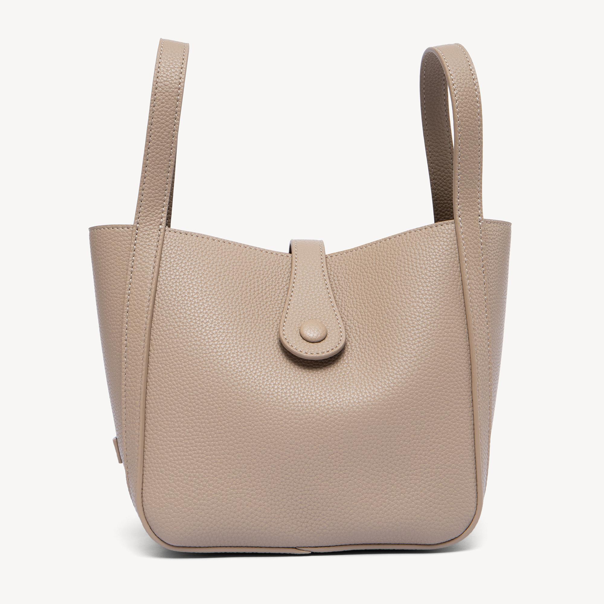 NEWBELLA Vera 3 PCS Set Top Handle Crossbody Bags Includes Handbag & Wallet Stylish Functional Design with Magnetic Closure Detachable Strap,FallFreshness