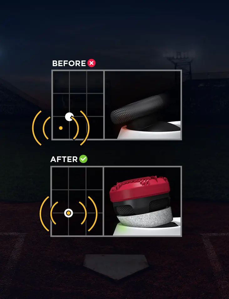 KontrolFreek Precision Sports Baseball Kit PS5 – Littlemann17