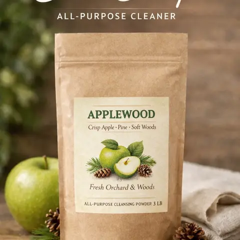 Cleansweep All-purpose deodorizing powder