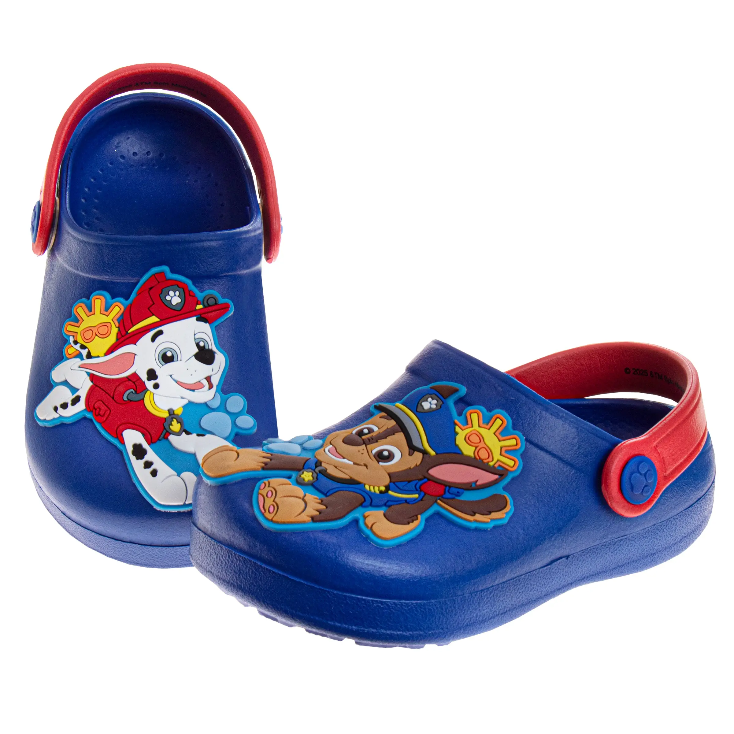 Nickelodeon Paw Patrol Boys' Clogs (Toddlers) Nickelodeon Paw Patrol Boys' Clogs (Toddlers)