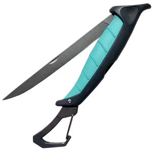 Stowaway Folding Filet Knife