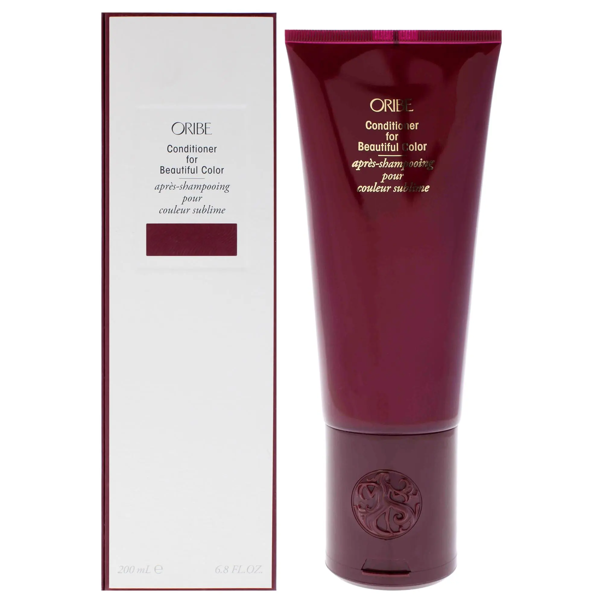 Oribe Unisex Color-Protecting Haircare Conditioner - 6.8 fl oz, Ideal for Post-Wash Application