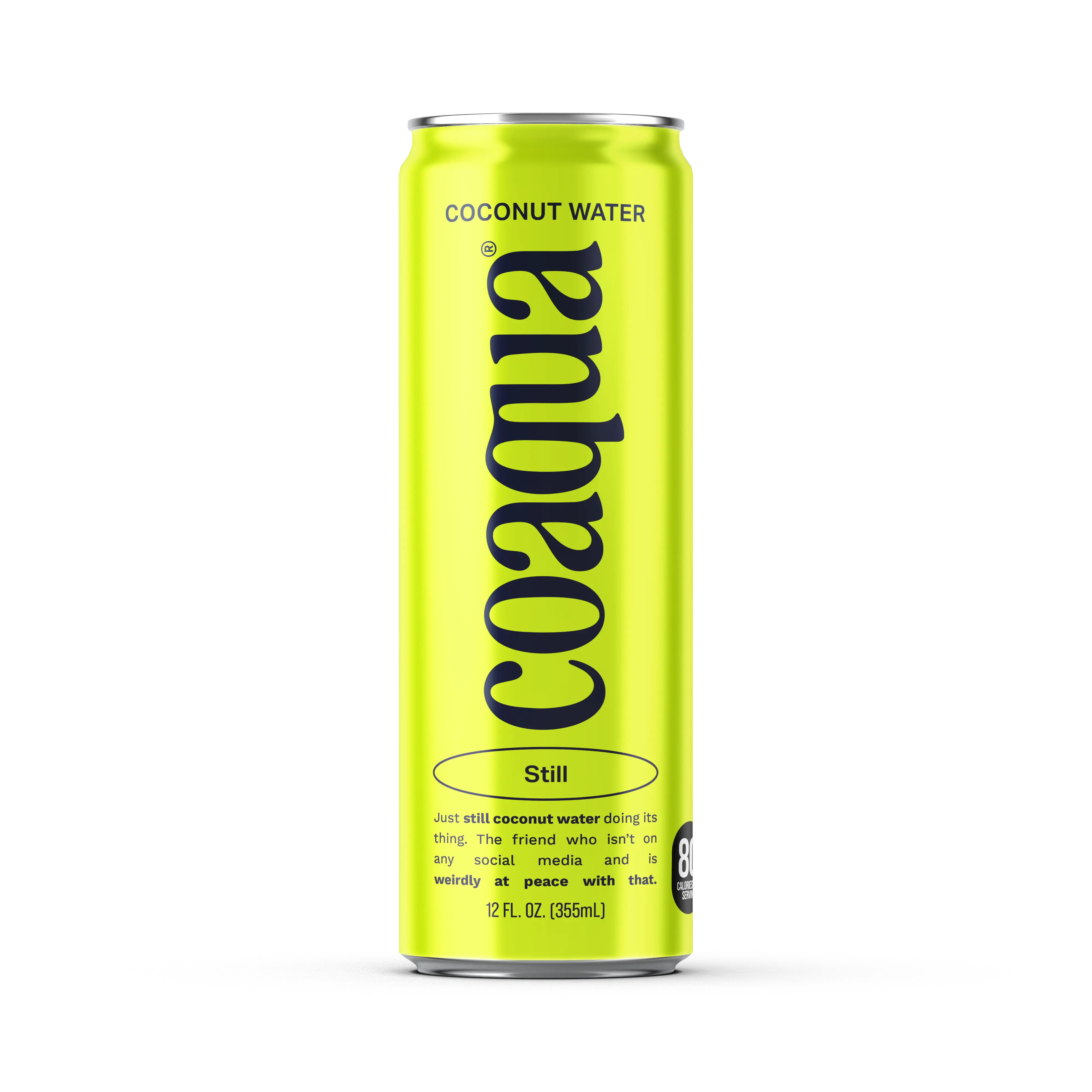 Coaqua Still Coconut Water