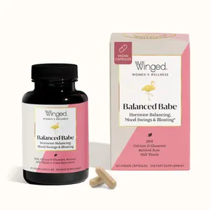 Balanced Babe Women's Hormone Balance Supplement - TikTok