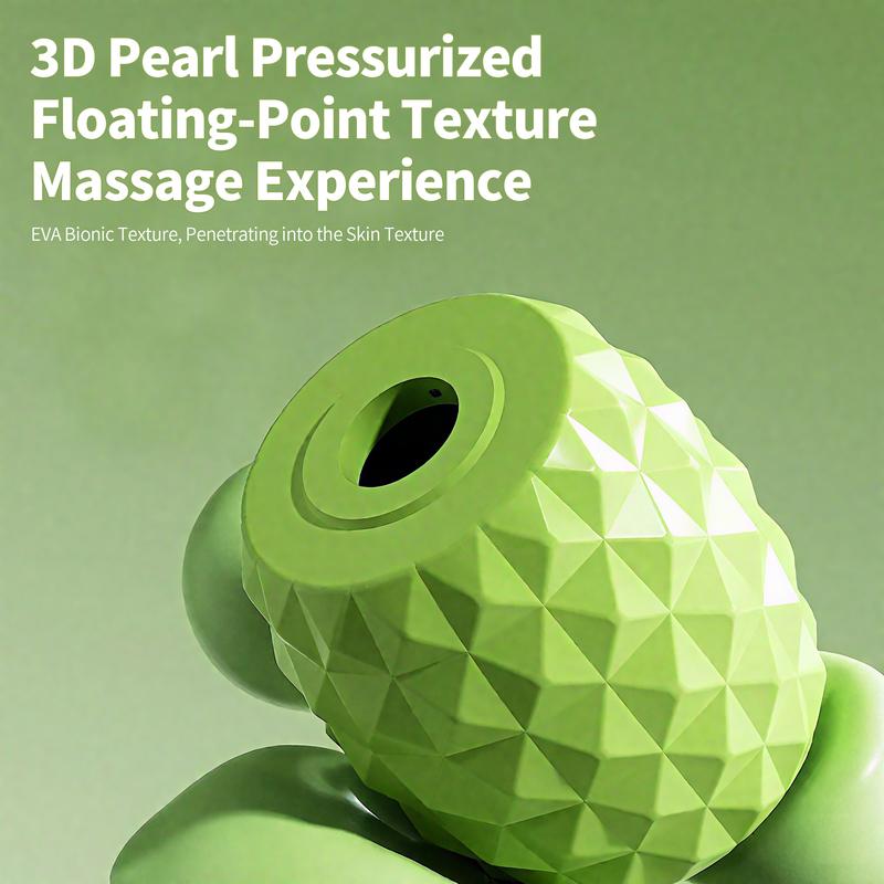 Anti Cellulite Roller & Lymphatic Drainage Massager - Fascia Blaster for Contoured & Smoother Skin - Tool for Sore Arms, Legs, Stomach & Buttocks - Body Care - Pilates Equipment Blood Flow Daily Cosmetic