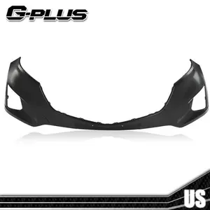 Front Bumper Cover Fit For Chevrolet 2018 2019 2020 Chevy Equinox New