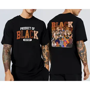 ✊   100% Cotton Double-Sided Black History Tour Shirt, Iconic "PRODUCT OF BLACK HISTORY" Print, Great BHM2026 & Birthday Gift! # TikTokMadeMeBuyIt. # TikTokShop. # ViralTees # TrendyTees