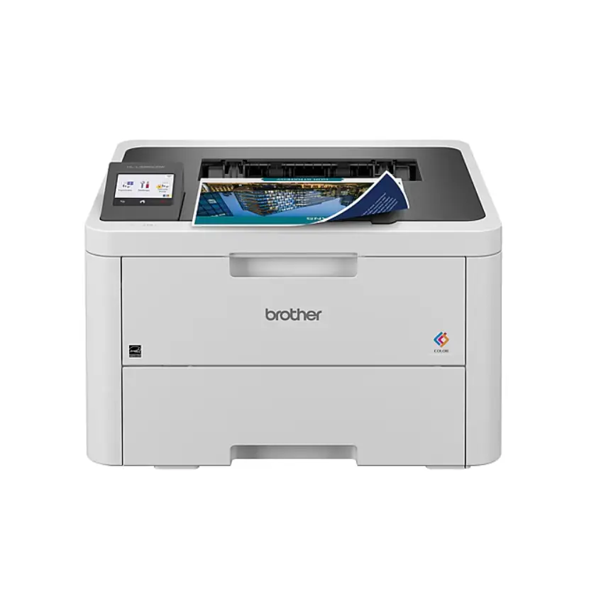 Brother HL-L3280CDW Wireless Color Laser Printer, Single-Function, Print (HLL3280CDW)