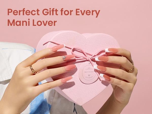 Beetles Poly Nail Gel Kit Starter Kit-6 Colors Clear Nude Brown Neutral Colors All In One Kit Poly Nail Extension Gel Set Builder Hybrid Jelly Gel with Base Top Coat Gift for Women Manicure