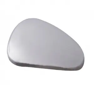 United Pacific – Stainless Gearshift Knob Cover