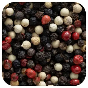 Frontier Co-op Gourmet Peppermill Three Peppercorn Blend, 16 oz (453 g)