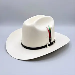 Sombrero Tombstone 1000X Johnson Copa Alta