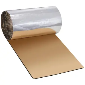 【Summervibes】VEVOR Car Sound Deadening Mat,  200 mil 36 sqft Automotive Sound Deadener, High Density Foam Sound Deadener Material & Heat Barrier, Double Layer Waterproof Structure Acoustic Insulation Mat