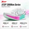 XTEP 2000km 3.0/5.0/5.0 Pro/5.5 Pro Men's Pro Running Shoes | Breathable Training Sneakers for Jogging & Marathon, ACE Midsole Comfort