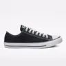 CONVERSE Chuck Taylor All Star Black Low Top Shoes