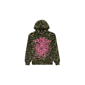OG WEB V2 HOODIE "Tiger Camo" SP5der33