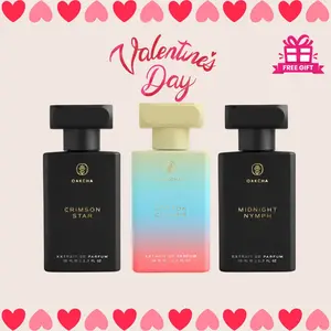 Sweet & Seductive bundle - Valentine’s Day Special | Crimson Star, Cotton Clouds, Midnight Nymph
