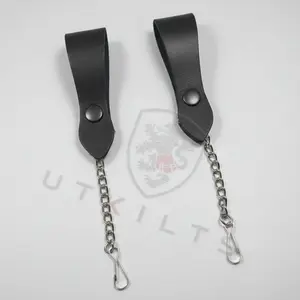 Sporran Hangers - Black