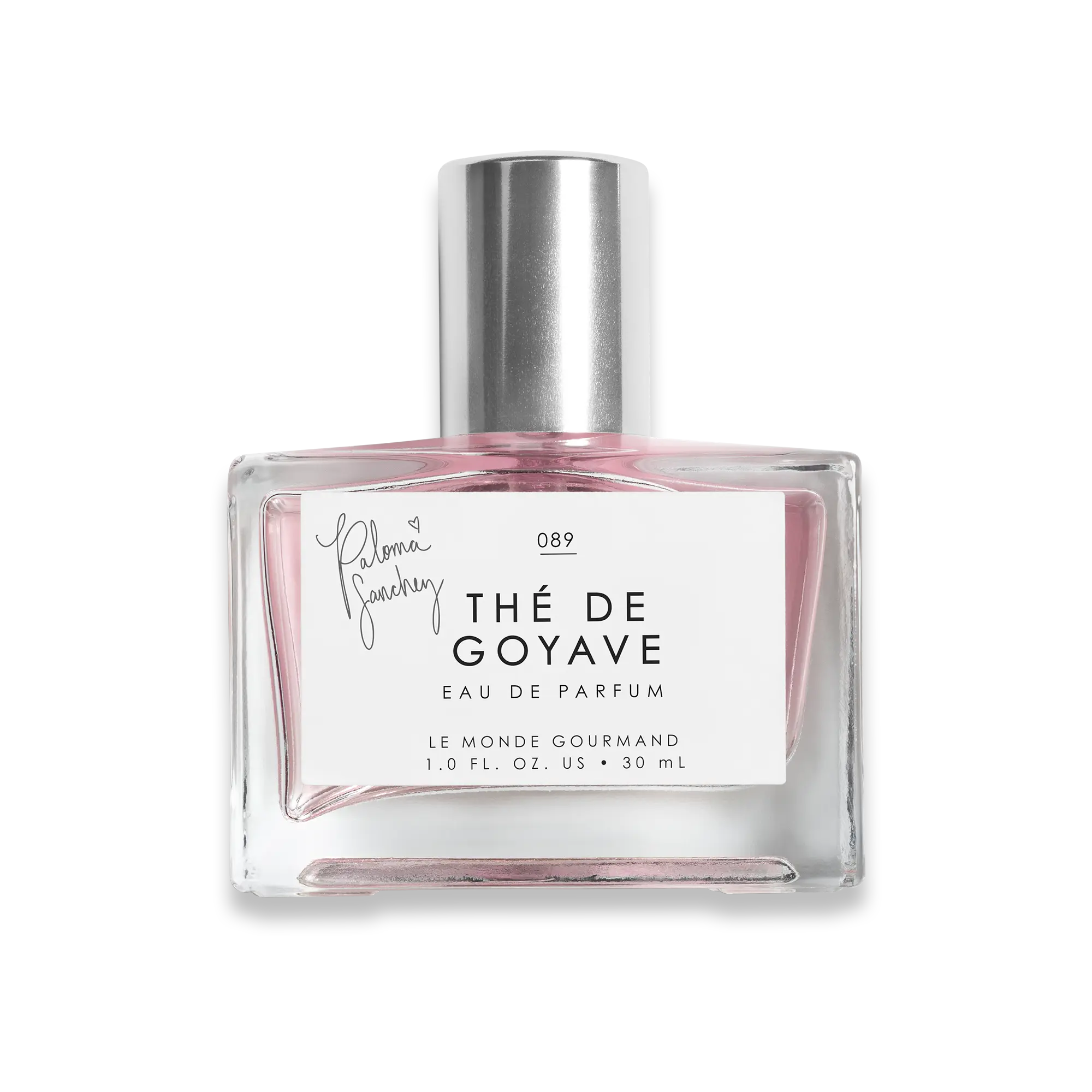 Le Monde Gourmand Thé de Goyave Eau de Parfum | Fruity Floral Perfume with Guava, White Tea & Sandalwood