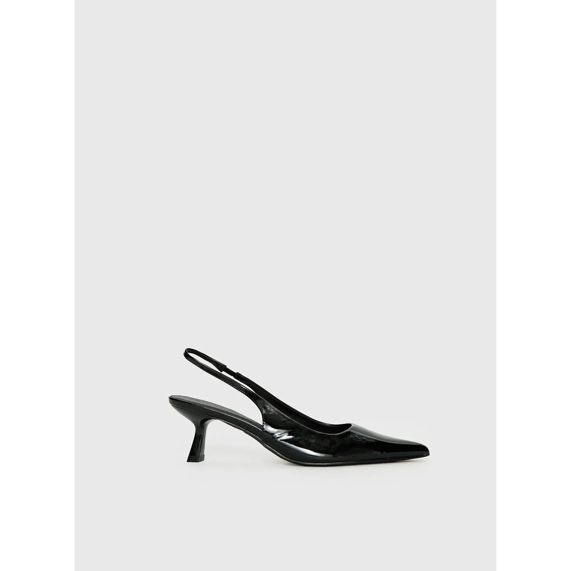 Billini Ayla Pointed Toe Heels Black