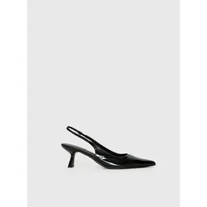 Billini Ayla Pointed Toe Heels Black