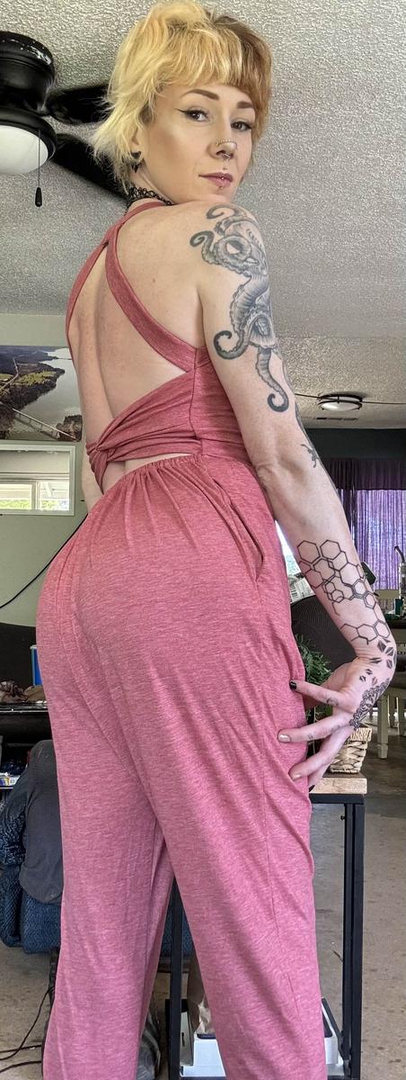 Item: Brick Red Mix, S(4 - 6)