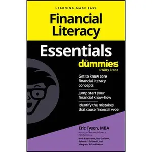 Financial Literacy Essentials for Dummies -- Eric Tyson, Paperback