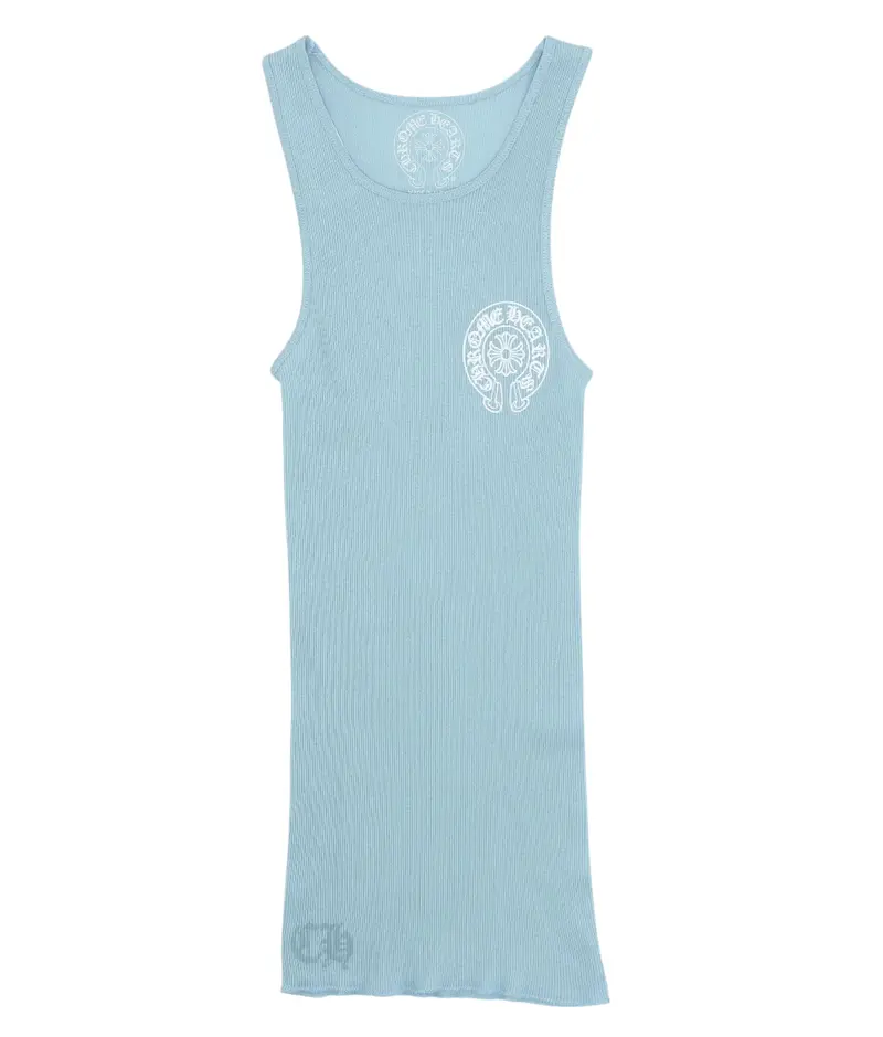 chrome hearts tank top rep - TikTok Shop