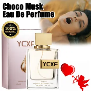Al  Choco Musk Unisex Fragrance 3.54 oz (100 ml) - Vanilla, Warm Spices, Chocolate & Cacao, Regular Edition with Alcohol, Single Item