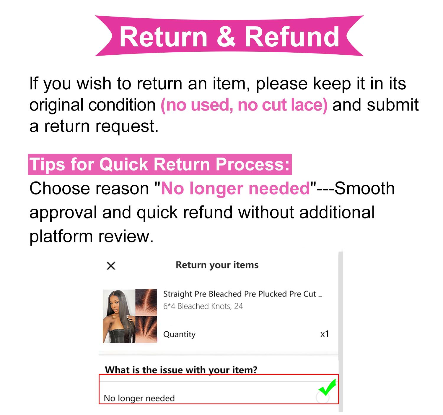 [Clearance Sale] BGMgirl Kinky Straight Pre Bleached Knots 13*4 HD Lace 250% Density Front Wig Pre Plucked Natural Hairline Human Hair Wigs Medium Size Cap TikTokShopBlackFriday