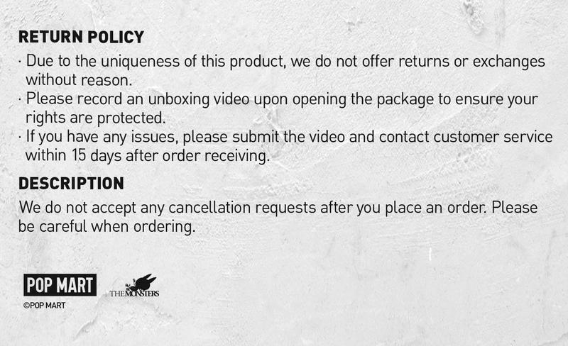 POP MART MEGA LABUBU 400% Tenth Anniversary