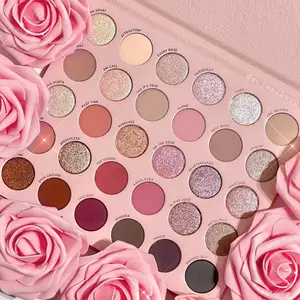 ColourPop Smoke 'N Roses Smokey Rose Eyeshadow Palette