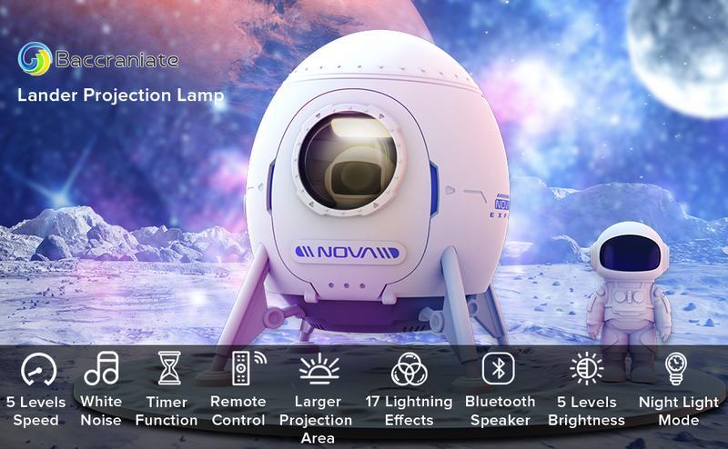 Gen 2 Moon Rover Astronaut Galaxy Projector Night Light, Bluetooth Space Star Projector with Remote & Timer, LED Nebula Ceiling Light for Kids Room, Bedroom Decor, Aesthetic Light, Valentine’s Day & Christmas Gift, Space Lovers, Couples, Romantic Light Ad Gen 2 Moon Rover Astronaut Galaxy Projector Night Light, Bluetooth Space Star Projector with Remote & Timer, LED Nebula Ceiling Light for Kids Room, Bedroom Decor, Aesthetic Light, Valentine’s Day & Christmas Gift, Space Lovers, Couples, Romantic Light Ad
