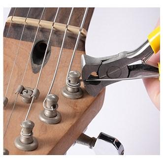 POGOLAB 23/25/27/72 Pcs Guitar Tool Repair Kit A Gift for Guitar Enthusiast Beginners Proscenium Guitar String Winder Tool Guitar Maintenance Kit Ukulele Bass Banjo Acoustic Guitar Tools