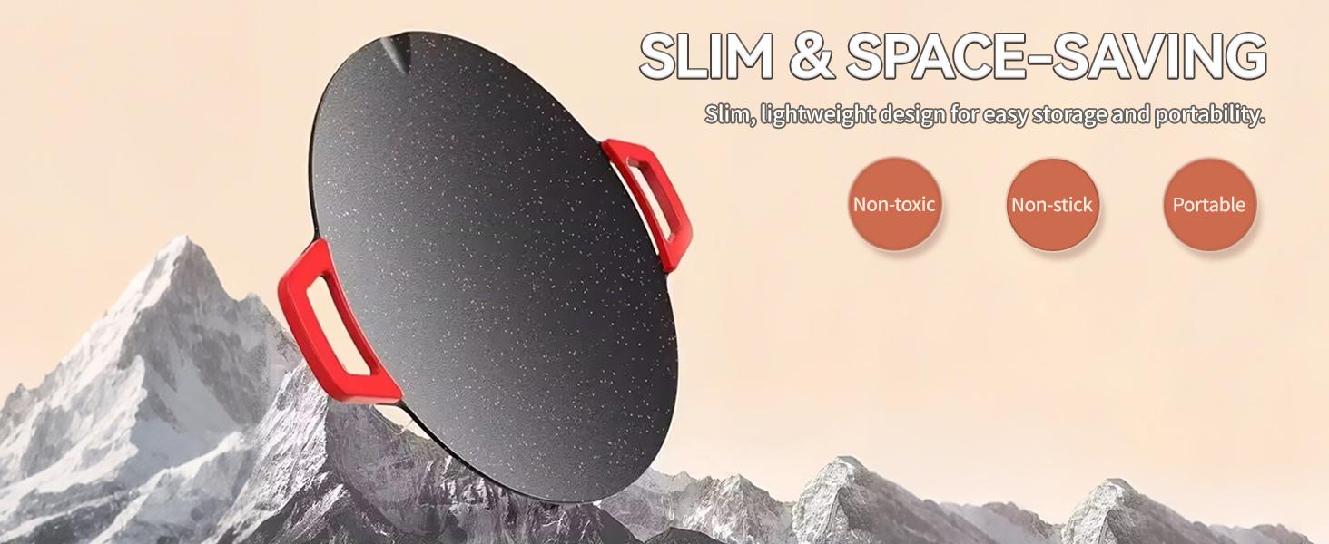 Smokeless Indoor Electric Grill & Nonstick Griddle – Compact, Fast-Heating Tabletop Grill for Steaks, Burgers, Pancakes, BBQ, and Everyday Indoor Cooking