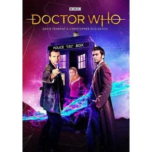 Doctor Who: The Christopher Eccleston And David Tennant Collection  [DVD Video Disc] Boxed Set