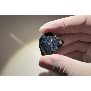 Gallery Grade Pietersite Tumble, Expertly Polished, "Nebula Drift"