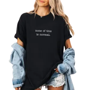 Anti ICE Shirt | Minimalist Shirt | Abolish ICE Protest Shirt | Subtle TShirt