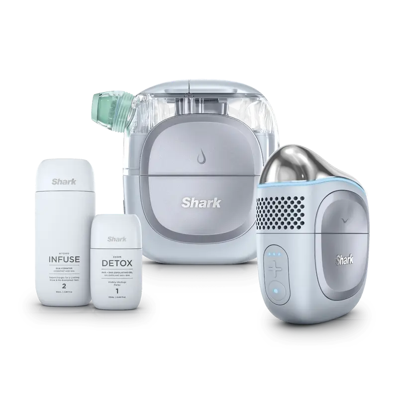 Shark FacialPro Glow At Home Facial System - FH320