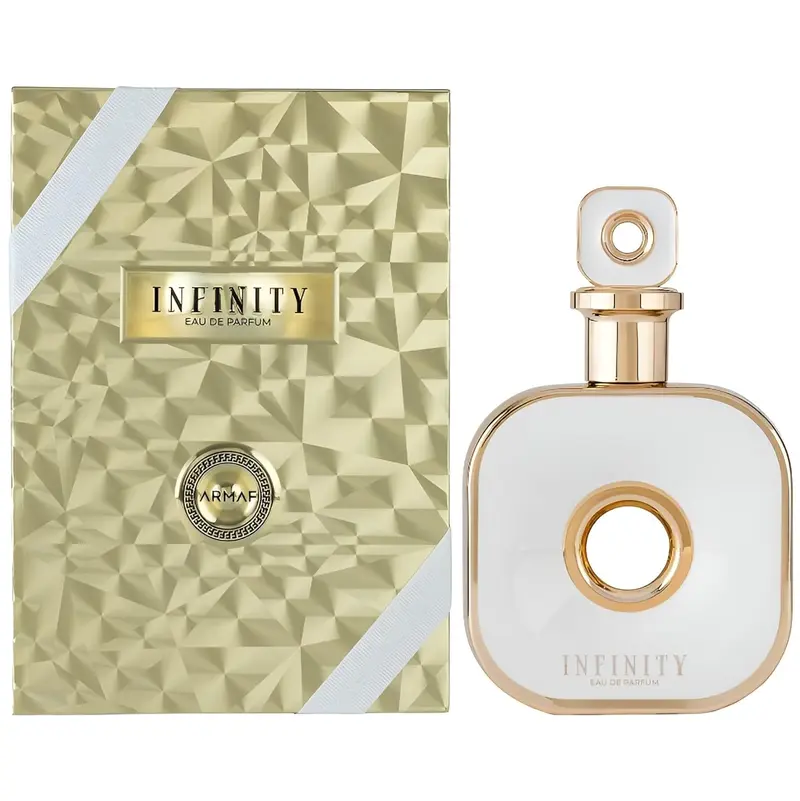 Armaf Infinity for Women Eau de Parfum Spray, 3.6 Ounce