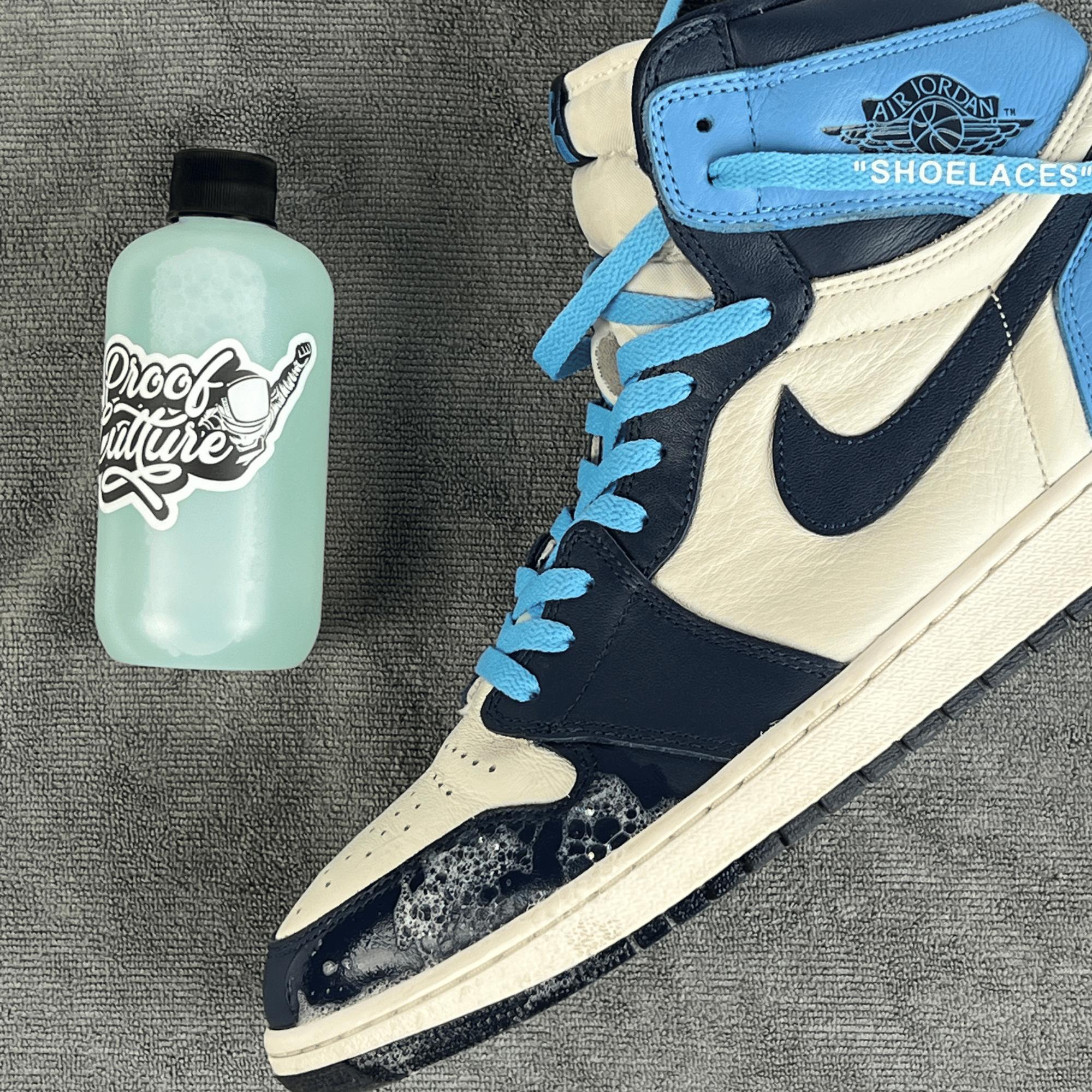 🧼 Premium All-Purpose Shoe Cleaner – Safe for All Sneaker Materials