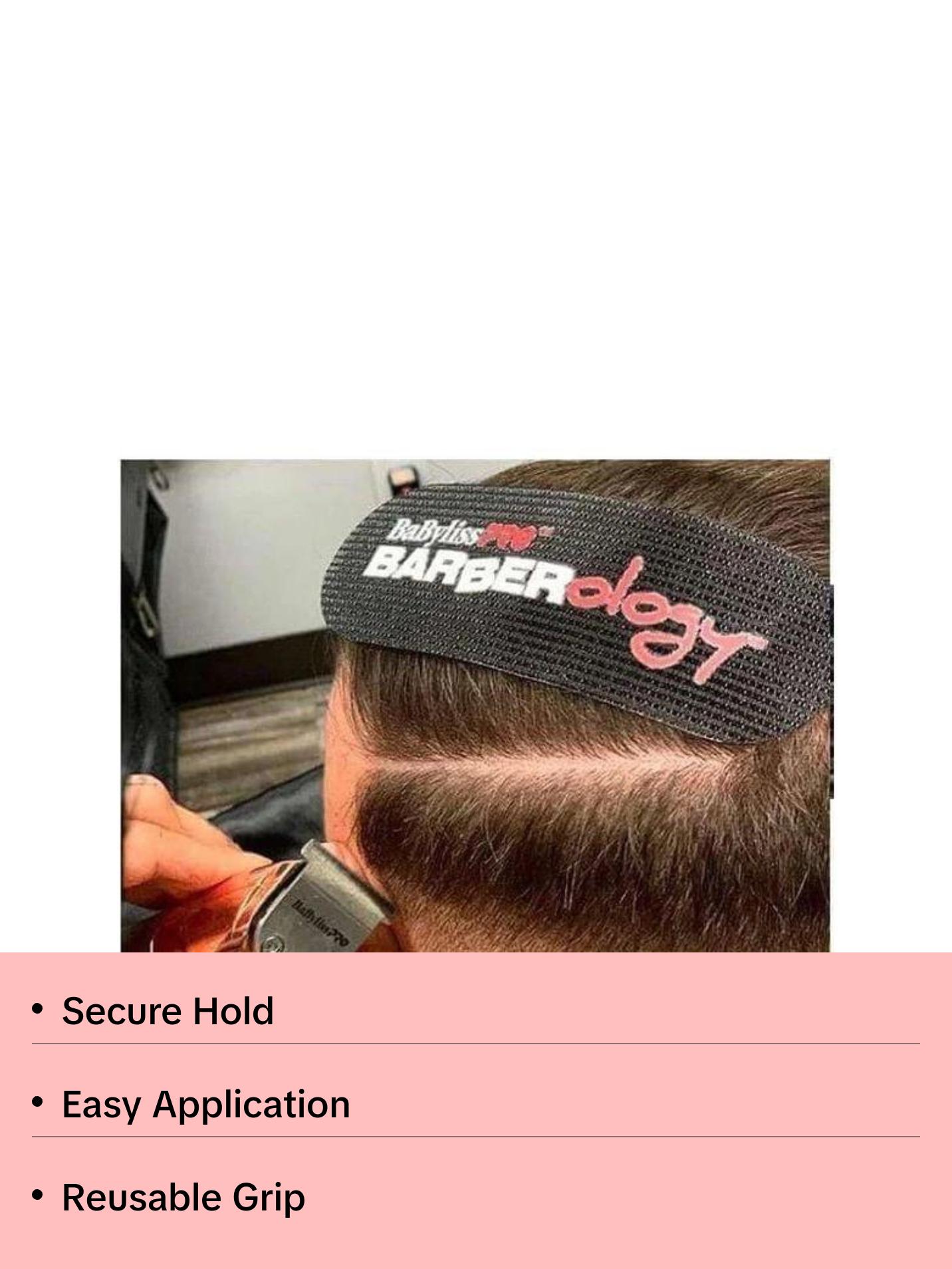 Babyliss Pro Hair Grippers