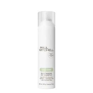 Multitasking Dry Shampoo hairspray