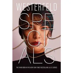 Specials -- Scott Westerfeld, Paperback