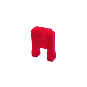 Thumb Tab for Beyblade X Launchers - Red