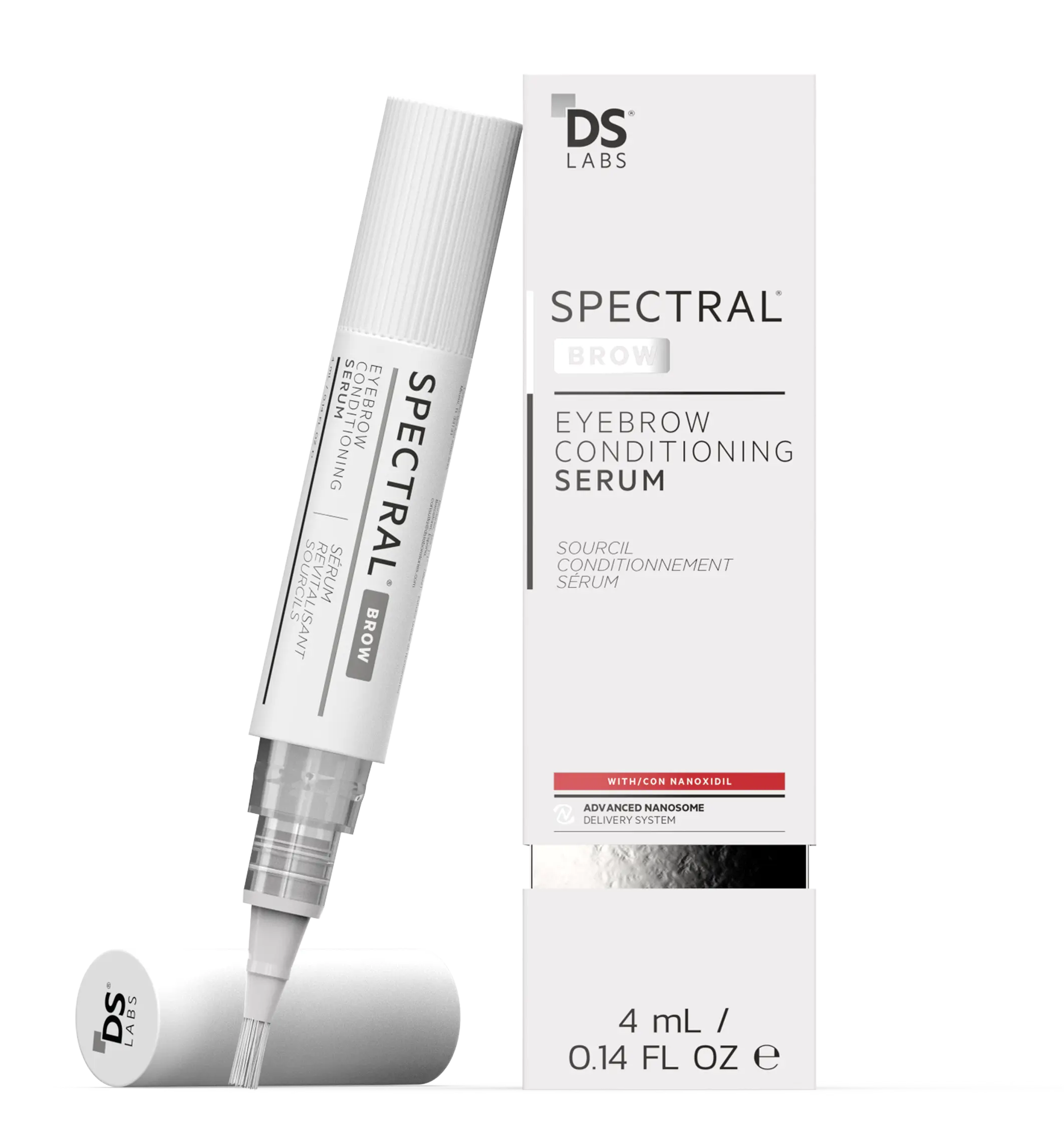 Spectral.BROW | EYEBROW CONDITIONING SERUM