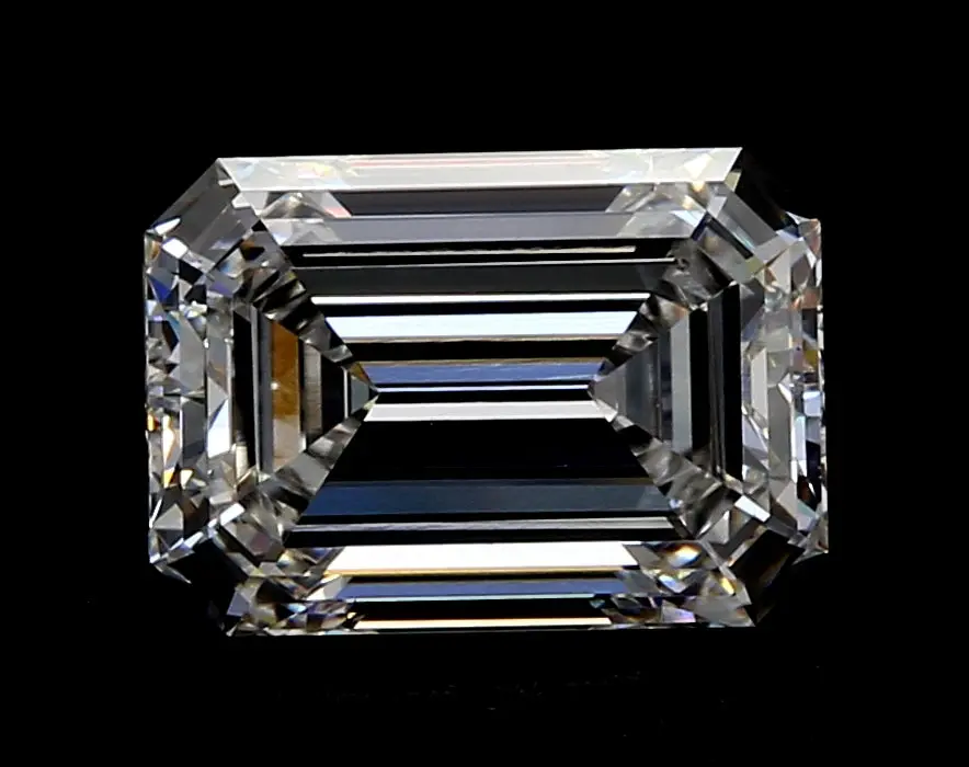 3.04 Carat Emerald Lab Diamond