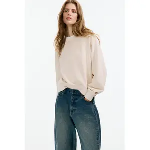 H&M Oversized cotton sweatshirt